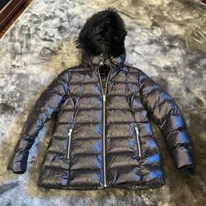 Andrew Marc womens puffer